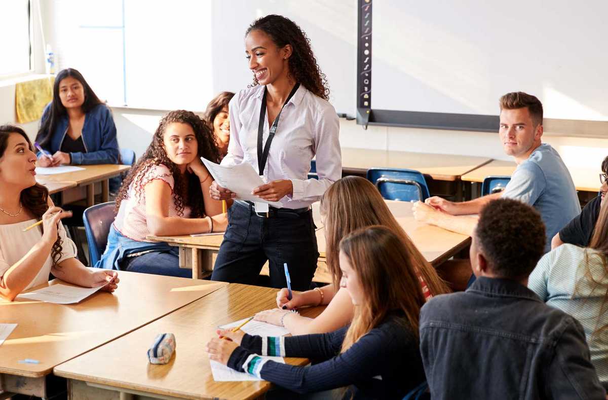 Maestría en Docencia para la Educación Media Superior